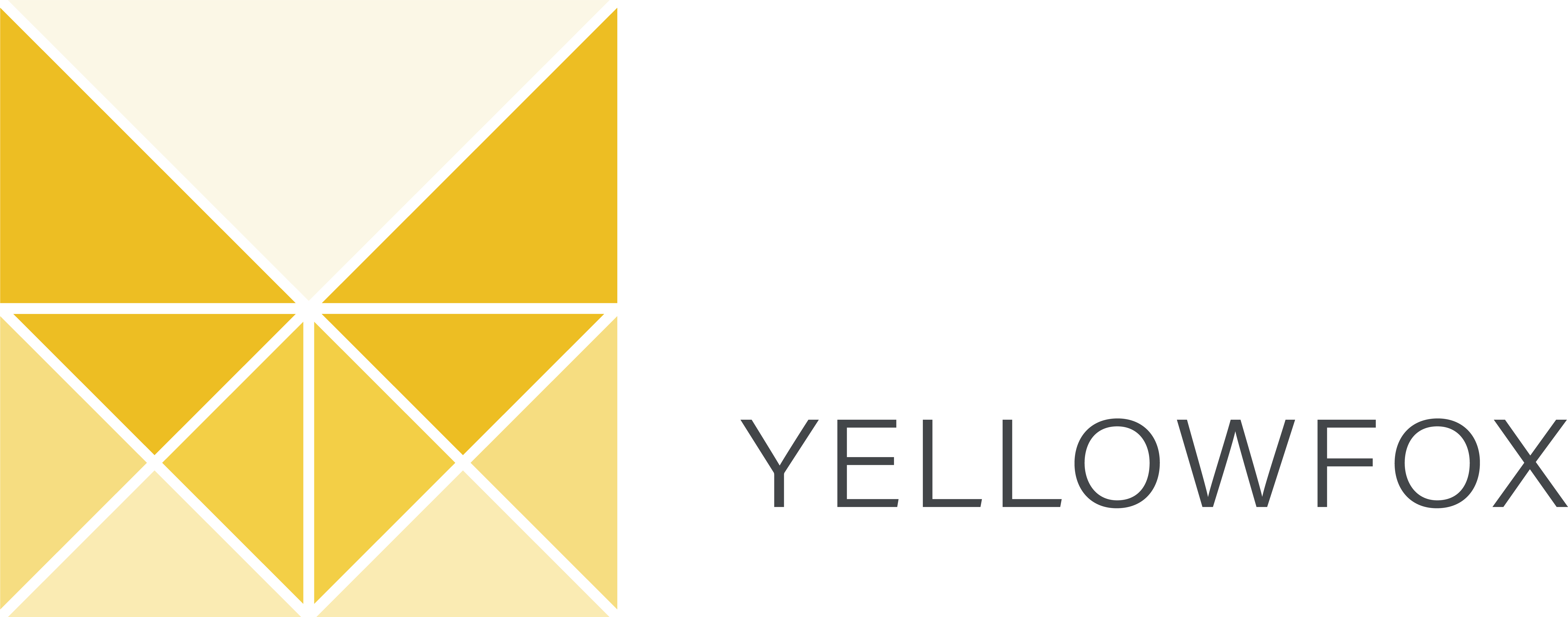 Yellowfox Logo_Horizontal CMYK